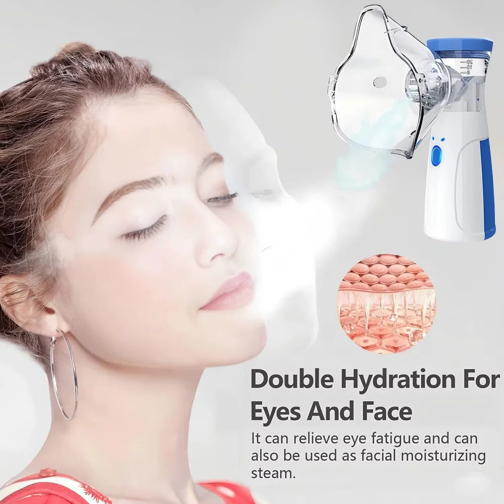 Mistoria SmoothMist Pro™