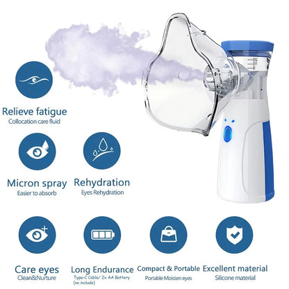 Mistoria SmoothMist Pro™